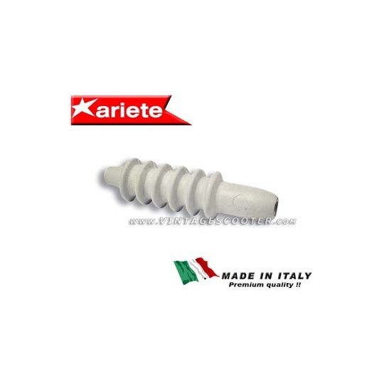 Soufflet caoutchouc de protection de tringle arrière Vespa 125 à tringle